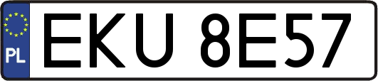 EKU8E57