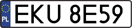 EKU8E59