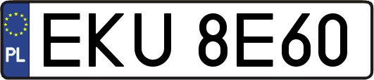 EKU8E60