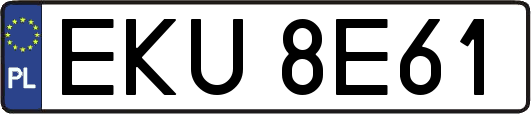 EKU8E61