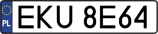 EKU8E64
