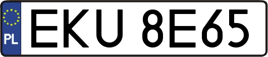 EKU8E65