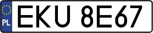 EKU8E67