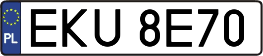 EKU8E70