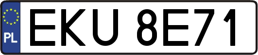 EKU8E71
