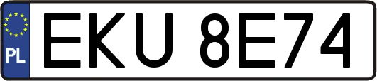 EKU8E74