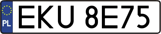 EKU8E75