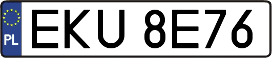 EKU8E76