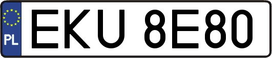 EKU8E80