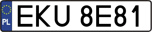 EKU8E81