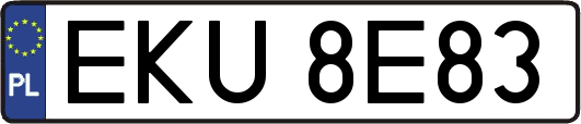 EKU8E83