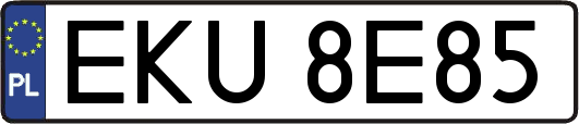 EKU8E85