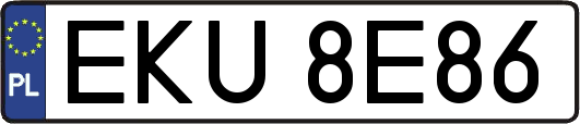 EKU8E86