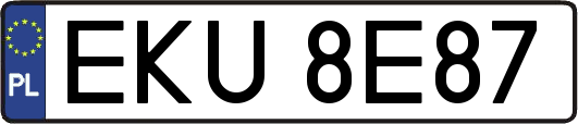 EKU8E87