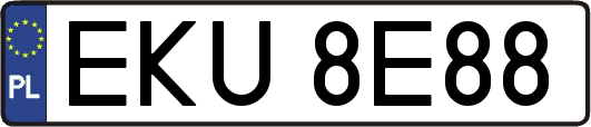 EKU8E88