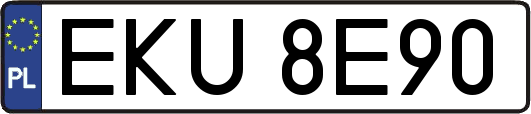 EKU8E90