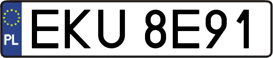 EKU8E91
