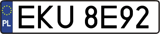 EKU8E92