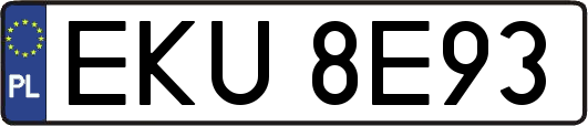 EKU8E93