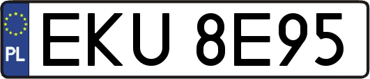EKU8E95