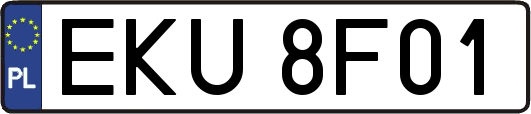 EKU8F01
