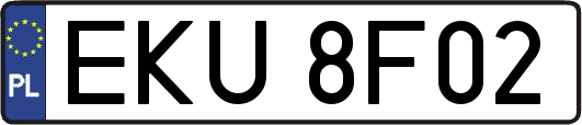 EKU8F02