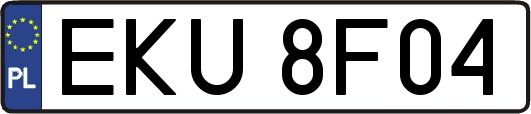 EKU8F04