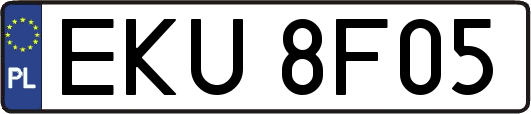 EKU8F05