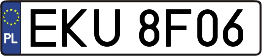 EKU8F06