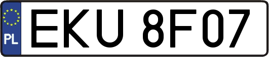EKU8F07