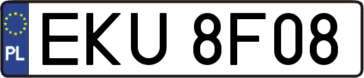 EKU8F08