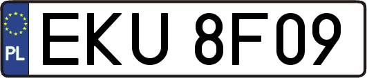 EKU8F09