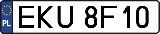 EKU8F10
