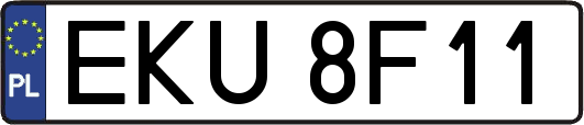 EKU8F11