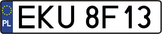 EKU8F13