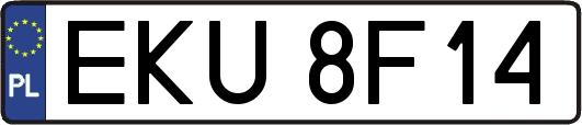 EKU8F14