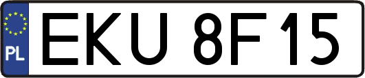 EKU8F15