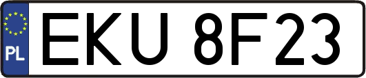EKU8F23
