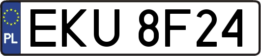 EKU8F24