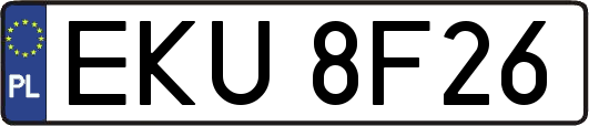 EKU8F26