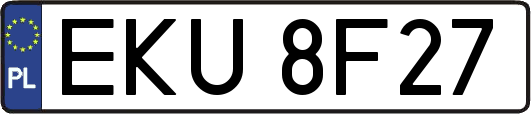 EKU8F27