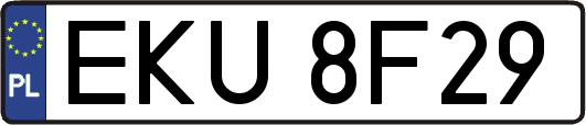 EKU8F29