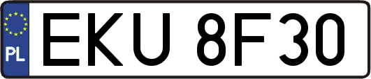 EKU8F30