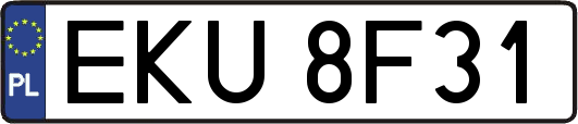 EKU8F31