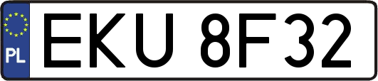 EKU8F32