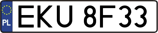 EKU8F33