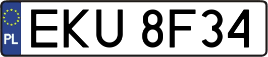 EKU8F34