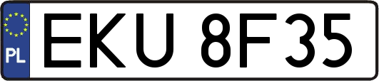 EKU8F35