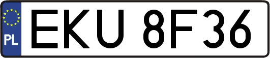 EKU8F36