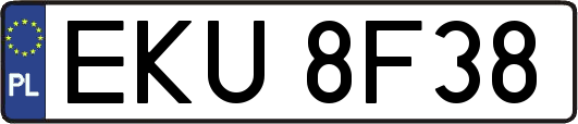 EKU8F38